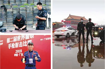 特警房刚,“枪王之王”是怎样炼成的1