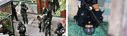 特警房刚,“枪王之王”是怎样炼成的2