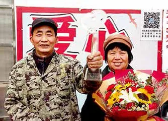万佐成夫妇,“抗癌厨房”18年不打烊4