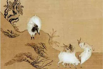 销魂不过羊肉汤 苏门同窗菜根香1