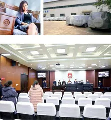 “90后”女黑老大悬赏30万捉拿!1