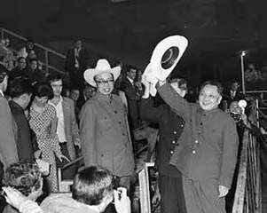中美破冰,四两拨千斤的外交博弈3