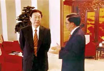 中美入世谈判,最后六天六夜3