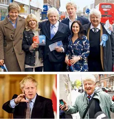英国首相父亲,忙着“入欧”1