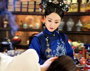 杨蓉,走进文秀那座山4