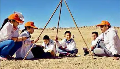 袁振民,让普通人“登陆火星”3