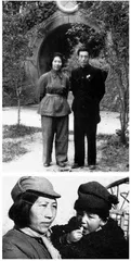 “毛主席称父亲为赵公元帅”1