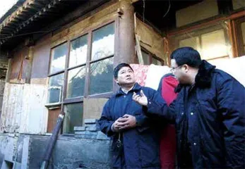 单霁翔,退休很忙1