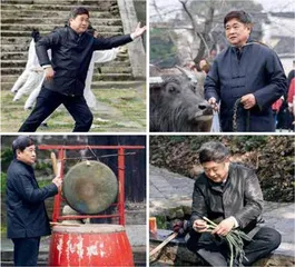 单霁翔,退休很忙4