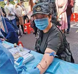 腺病毒载体疫苗,陈薇团队的“拿手活”1