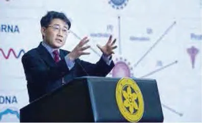 高福,揭秘中国新冠病毒疫苗成功的关键6