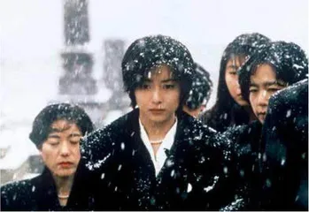 中山美穗,又见“冰雪恋人”2