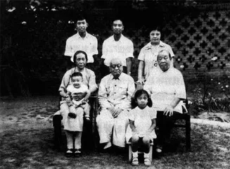 乐黛云,东奔西跑九十载3