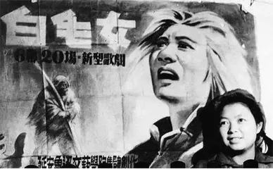 百岁孟于:《白毛女》让刺刀尖上带着文化1