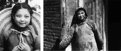 百岁孟于:《白毛女》让刺刀尖上带着文化2