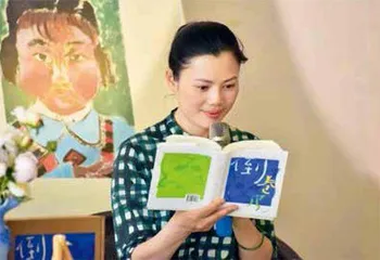 桑格格:生活就是手指上的“倒卷皮”3
