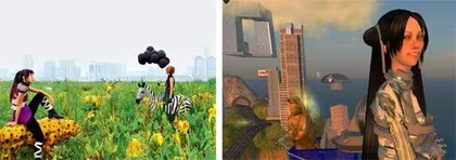 “时代舞台”,曹斐的奇幻乐园2