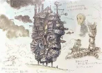 吉卜力的世界,锵锵三人行6
