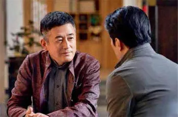 王志飞,演绎另类反派高明远2