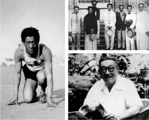中国“飞人”,跨越89年的接力1