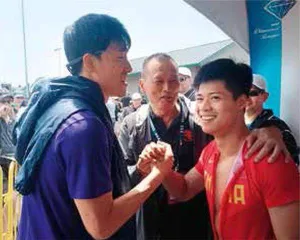 中国“飞人”,跨越89年的接力3
