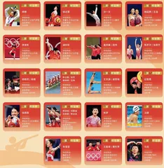 中国军团东京奥运38金全记录
