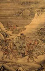 戴进,被宫廷嫌弃的一派宗师1