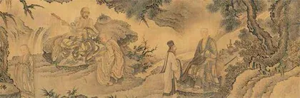 戴进,被宫廷嫌弃的一派宗师2