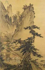 戴进,被宫廷嫌弃的一派宗师3