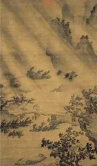 戴进,被宫廷嫌弃的一派宗师5