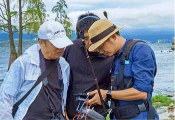 李成才,在无人区探寻“云南密码”2