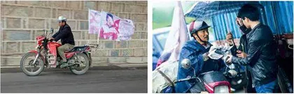 郭刚堂,余生致力“天涯寻亲”1