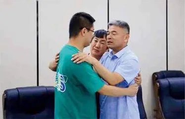 郭刚堂,余生致力“天涯寻亲”2