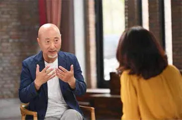陈晓楠,找寻人生觉醒时刻2