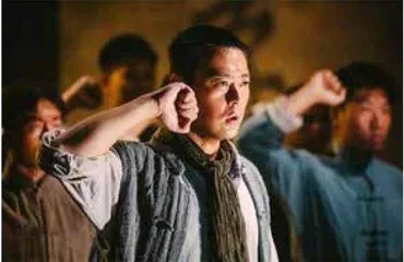 张桐,告别大钊先生4