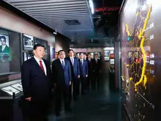 时代是出卷人,我们是答卷人,人民是阅卷人2