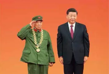 “我们是硬骨头,攻上来就能守得住!”5