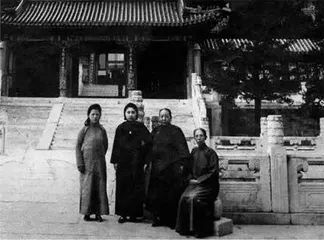 郭宝昌,一辈子离不开大宅门1