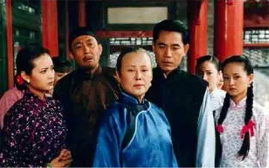 郭宝昌,一辈子离不开大宅门3