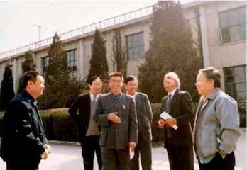 曾庆存,天气预报背后的“最强大脑” 2