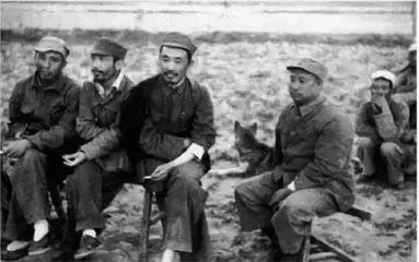父亲留下绝笔：我想延安2