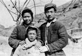 为抗战,爸爸15岁从南洋赴延安3