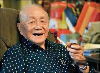 黄永玉,入木三分的人生1