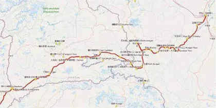 侯杨方,与玄奘在古代丝路“重逢”4