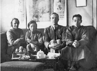 梁思成,留下2000多幅古建“肖像画” 5