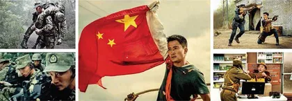 “战狼”是怎样炼成的