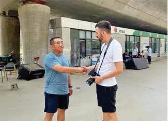 洋记者们的灵魂拷问:讲真话VS“黑”中国3