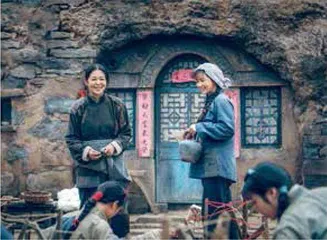 郑晓龙,走进功勋们的平凡世界1