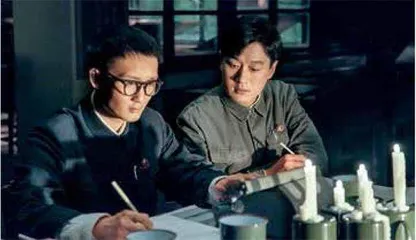 郑晓龙,走进功勋们的平凡世界4