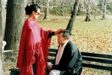 郑晓龙,走进功勋们的平凡世界6